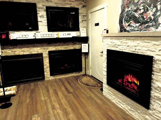 Lakeside Fireplace 5