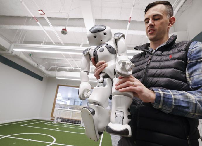 RoboCup at UW-Madison