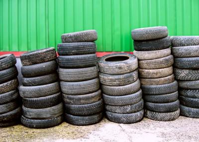 Used tires
