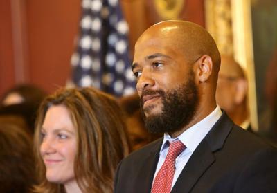 Lt. Gov. Mandela Barnes