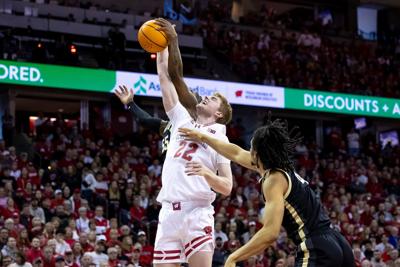 Steven Crowl - UW vs. Purdue