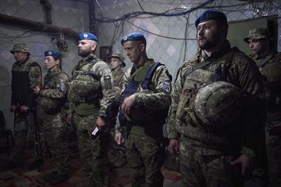 Russia Ukraine War