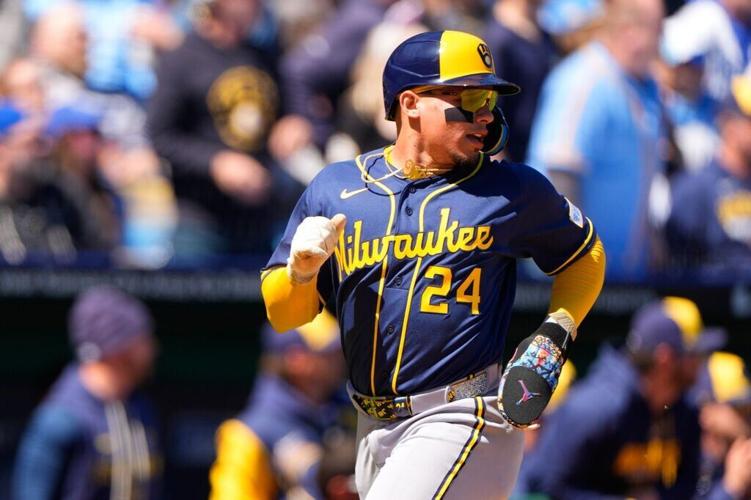 Brewers Royals Baseball