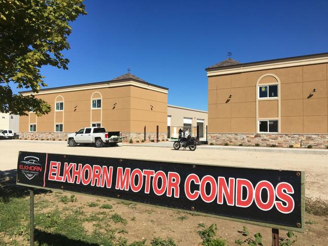 Elkhorn Motor Condos, 1503 N. Country Club Pkwy., Elkhorn