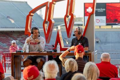Luke Fickell radio show