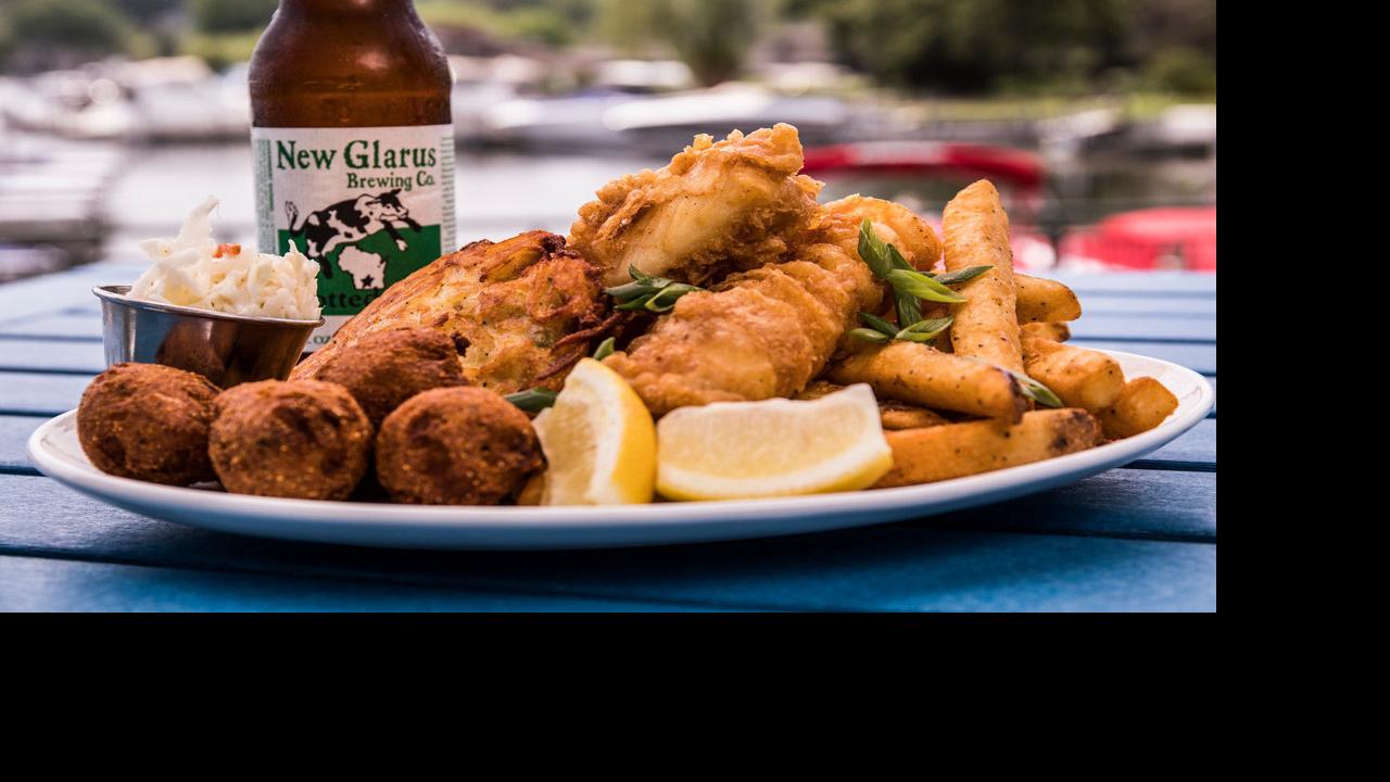 Top 10 local fish fry spots as voted in the Best of Geneva Lake 2020