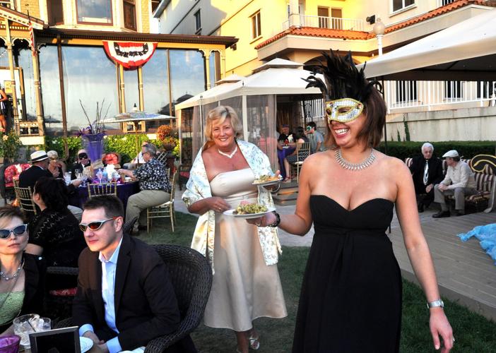 Baker House Masquerade 2