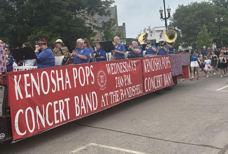 2026 Civic Veterans Parade