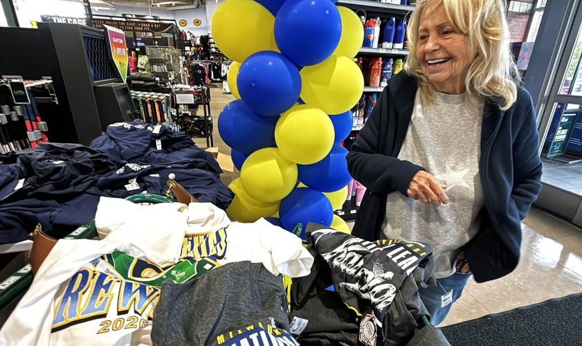 Brewers merch 1