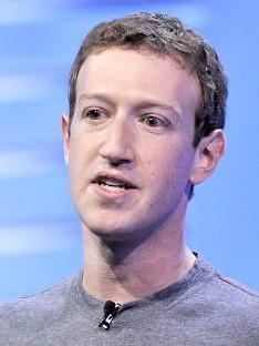 Mark Zuckerberg