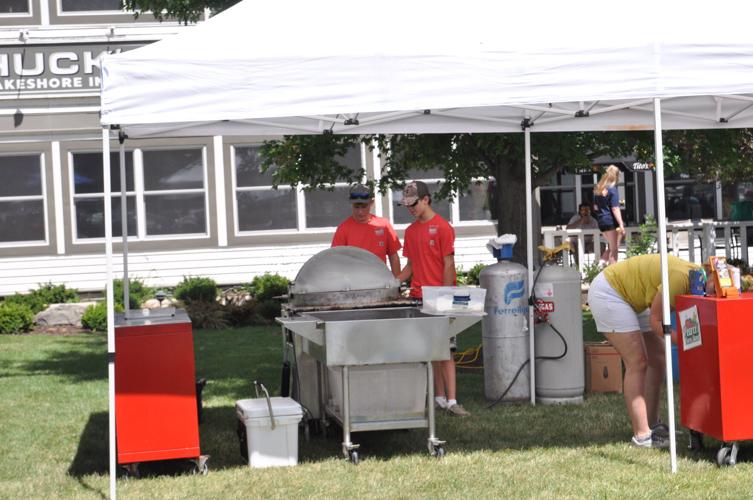 38th Annual Big Foot Lions Club Lobster Boil Steak Fry