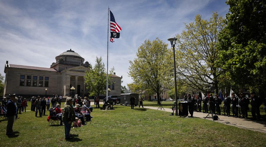 MEMORIAL DAY SERVICES