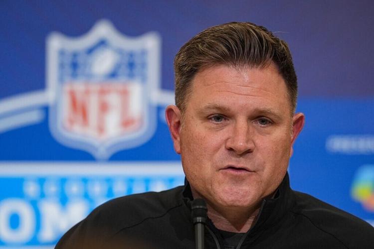 NFL Combine Football