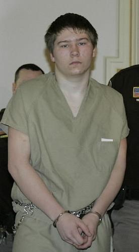 Brendan Dassey charged