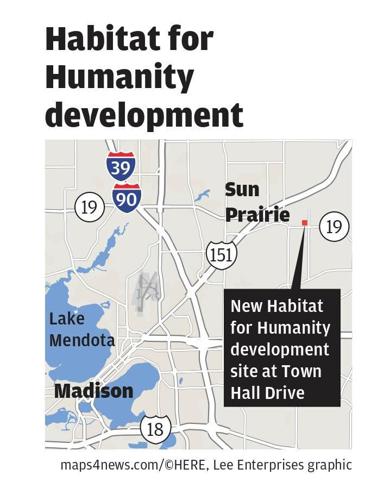 Habitat for Humanity development