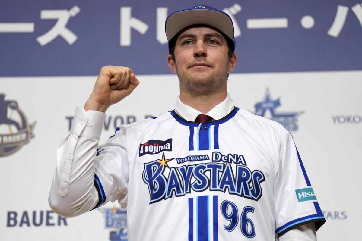 Japan Baseball Bauer