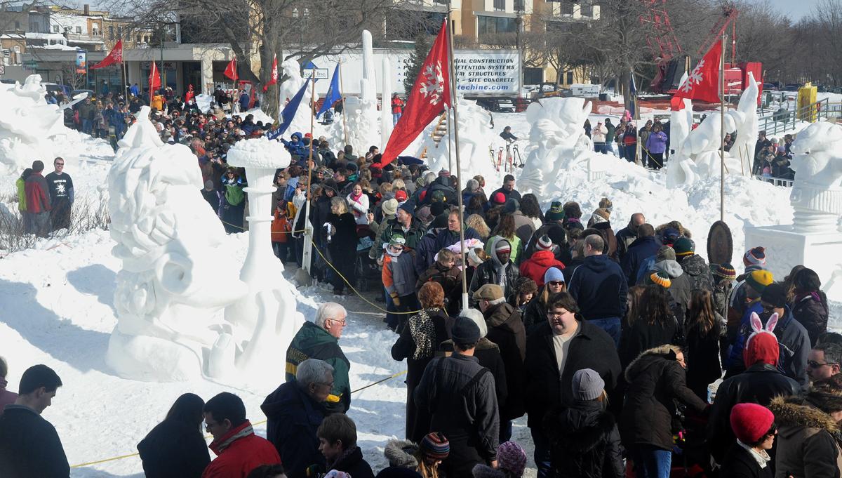 Lake Geneva Winterfest Going Back To A Five Day Event Local News
