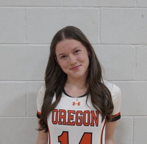 Sera Lisowski, Oregon