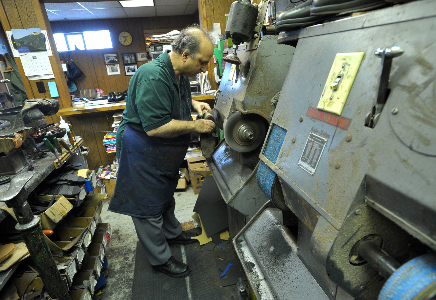 The best shoe repair shops in Singapore for your worn-out designer kicks,  Lifestyle News - AsiaOne