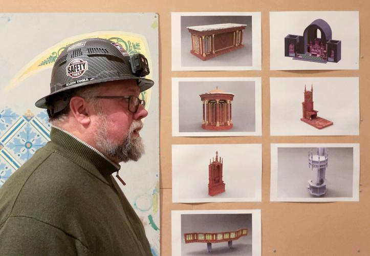 St. Bernard Catholic Church's transformation to a cathedral