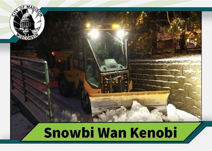 Madison snowbi wan kenobi
