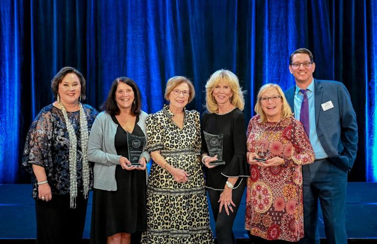 Representatives from Visit Lake Geneva hosted their Annual Dinner & Impact Awards ceremony. Oct. 25