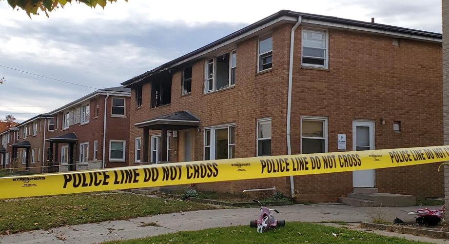 DOUBLE FATAL FIRE 4900 36TH AVE.