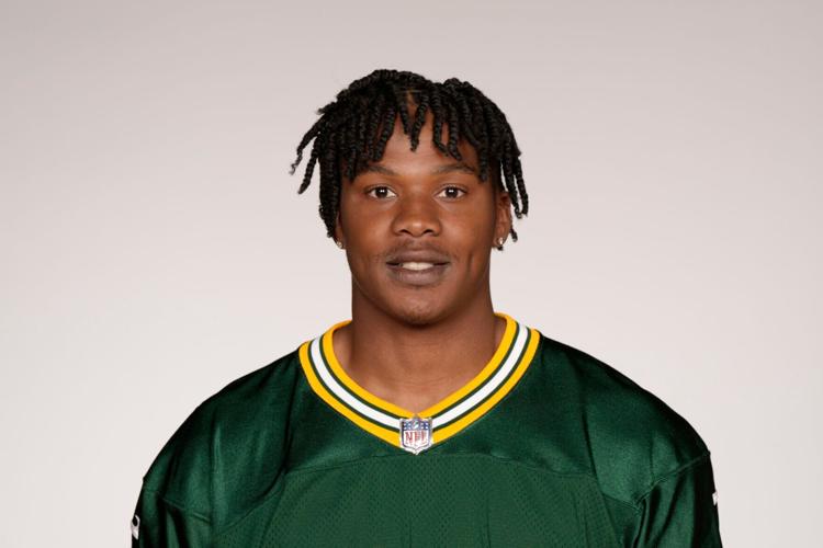 Green Bay Packers 2023 Football Headshots