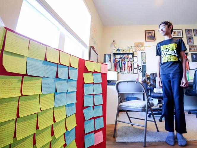 Aiden Wijeyakulasuriya moves on to quarterfinals