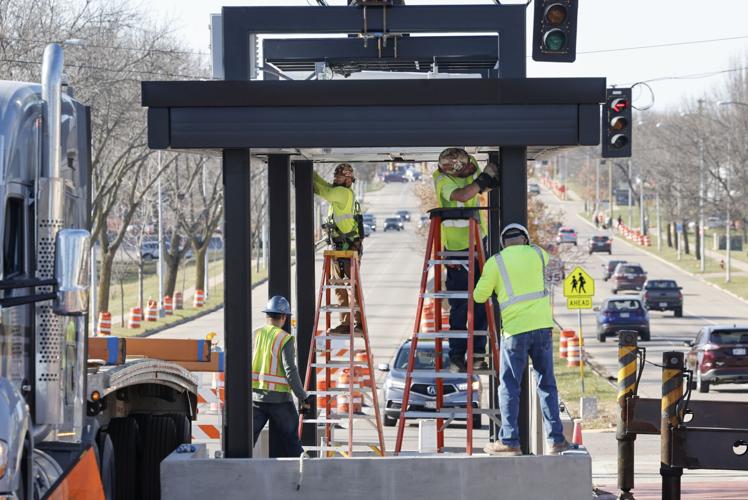 BRT - workers