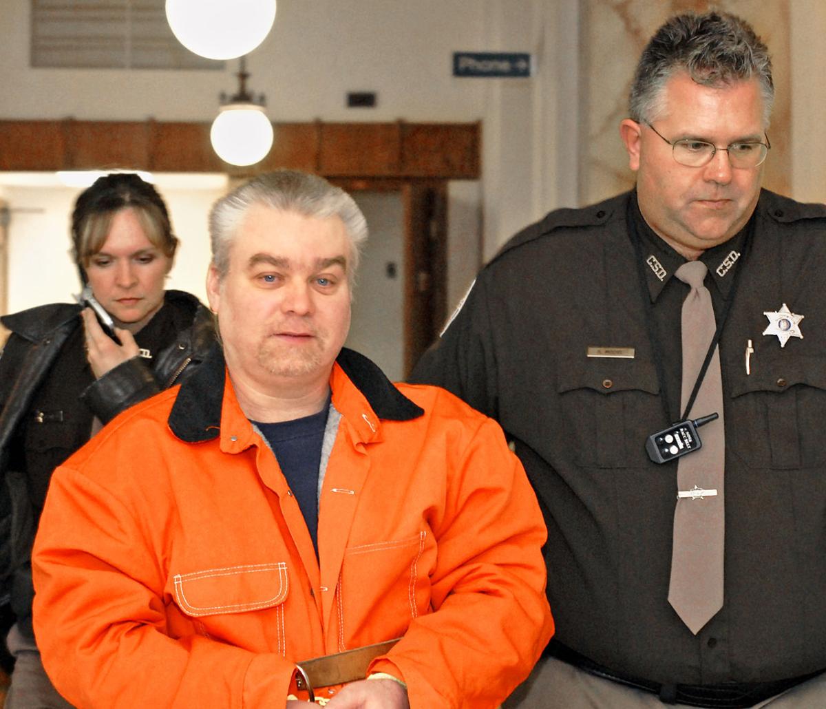 Steven Avery trial