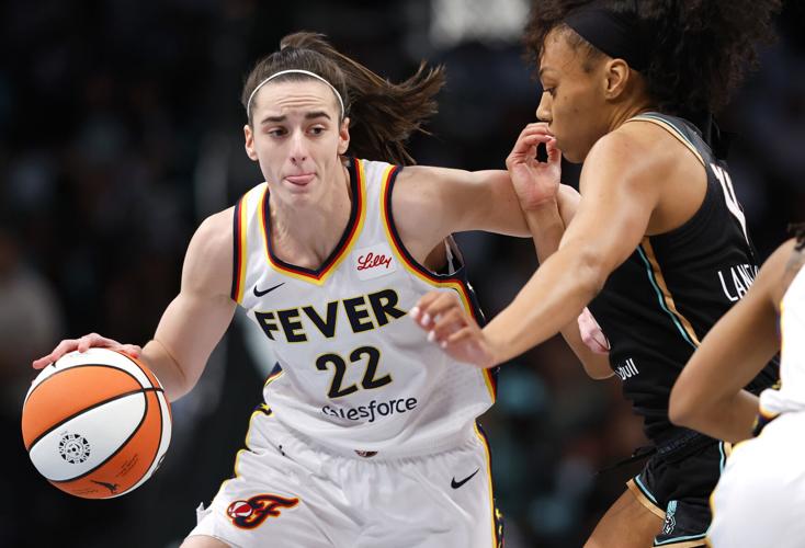 Fever Liberty Basketball