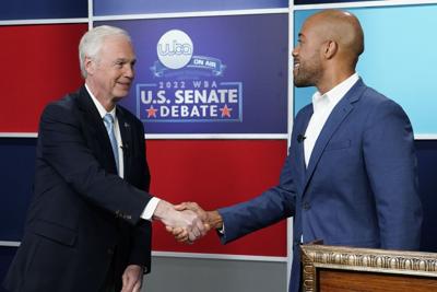 Election 2022 Wisconsin Senate Debate (copy)