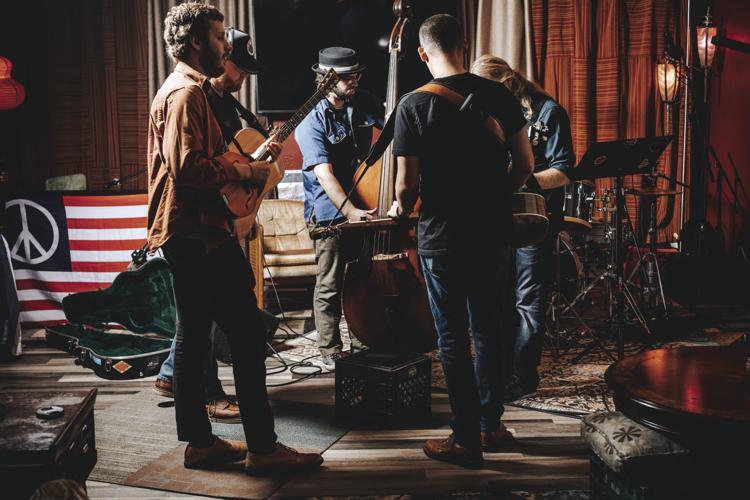 The Honeygoats for Live Music