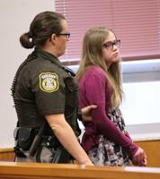 Morgan Geyser in 2015, AP photo