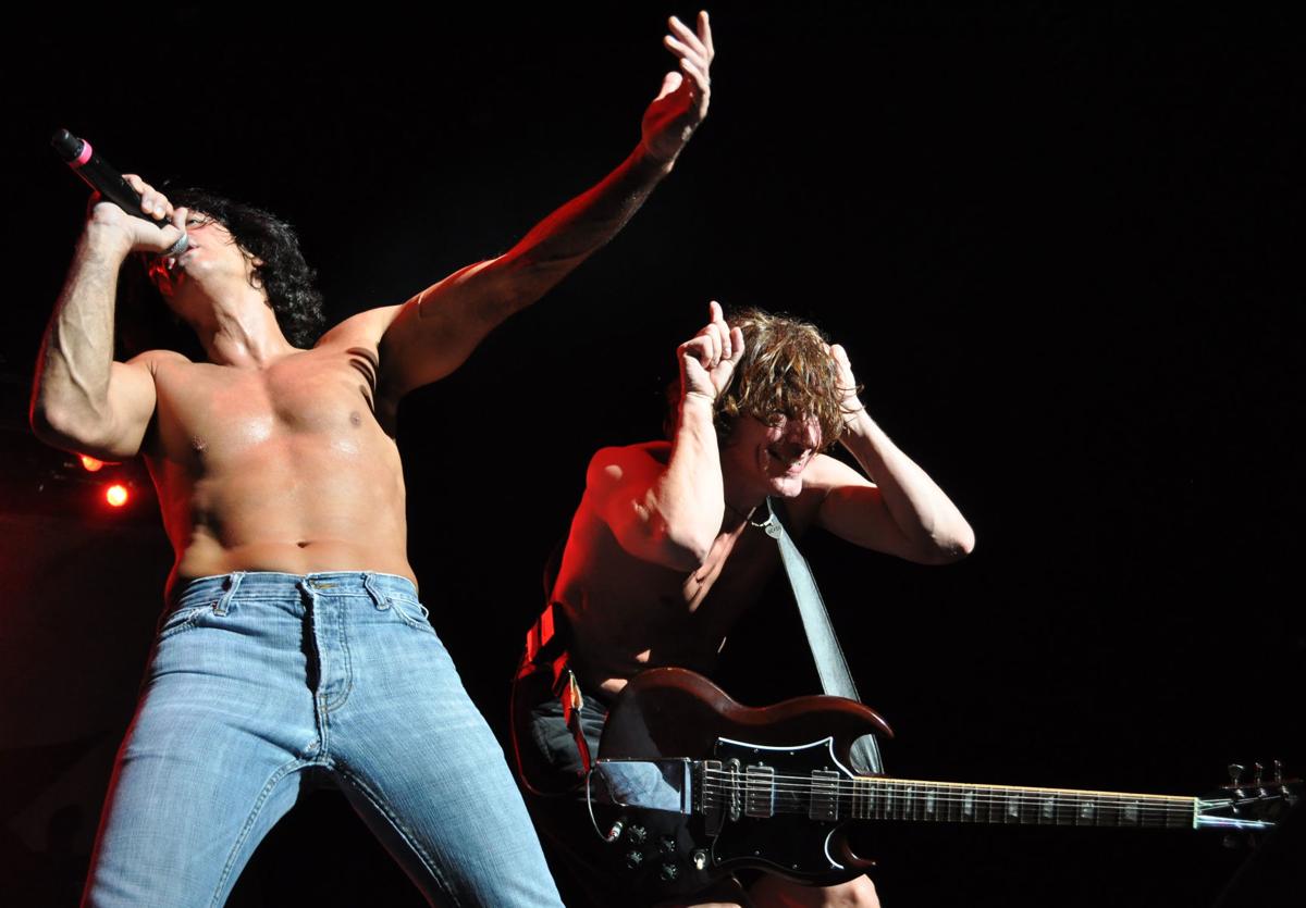 For Those About To Rock Back In Black Plays Jan 12 Resorter Lakegenevanews Net