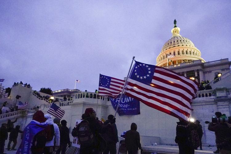 Trump Capitol Riot