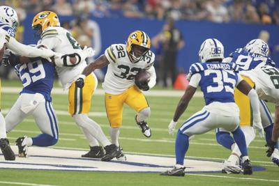 Packers - MarShawn Lloyd