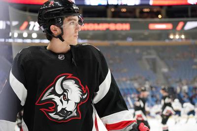 Sabres Blue Jackets pregame