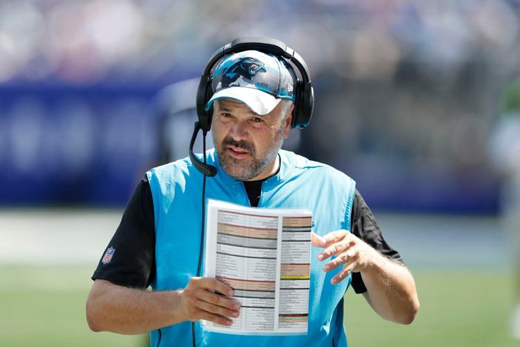 Jim Polzin coach list Rhule