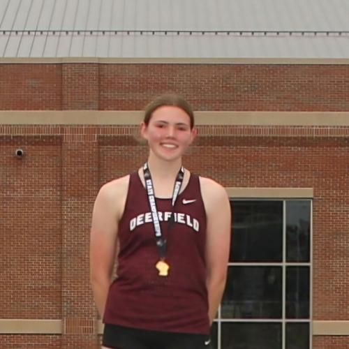 Rylee Berryman, Deerfield