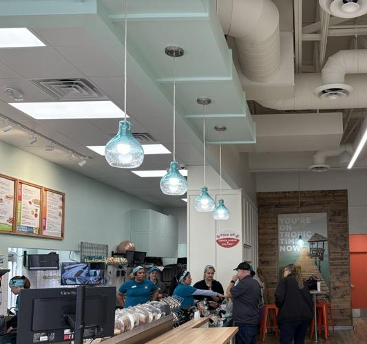 Tropical Smoothie Cafe