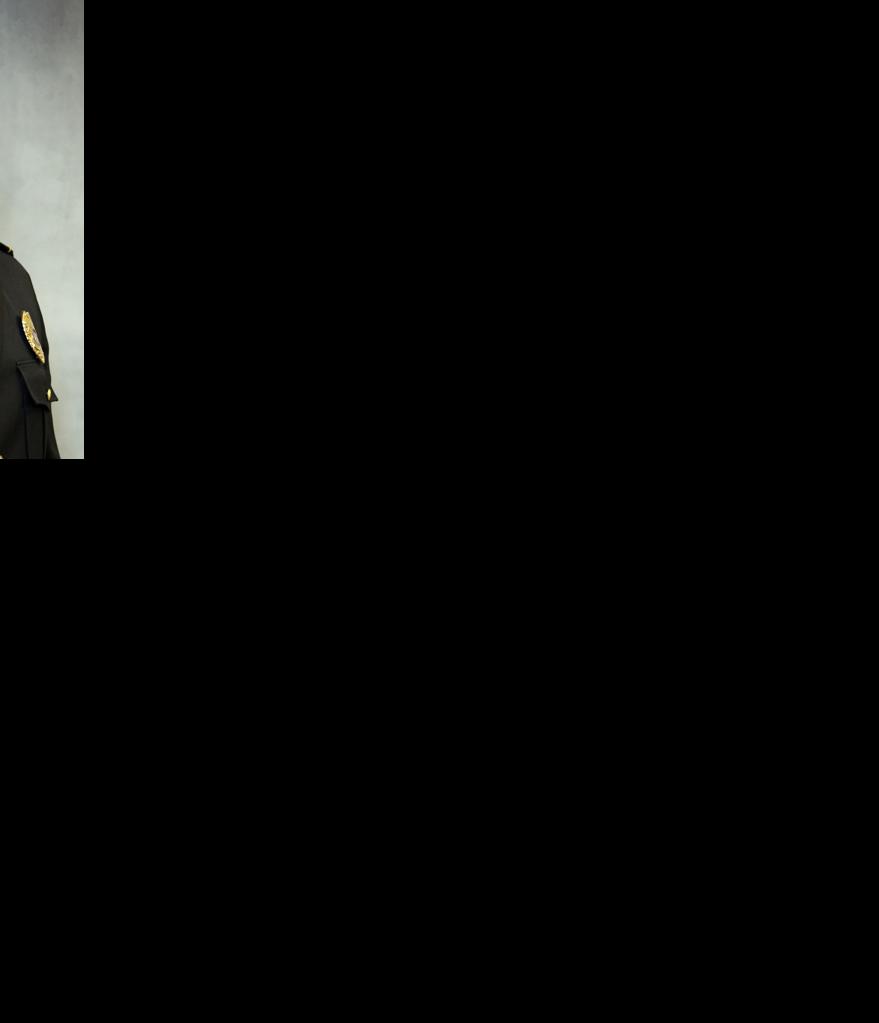 Christopher Botsch, Caledonia Police Department Chief of Police (cropped)