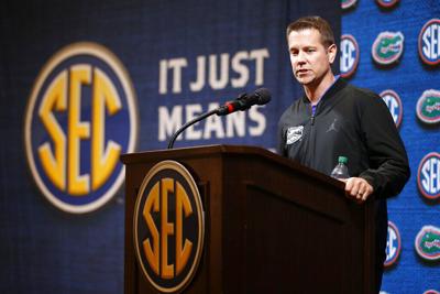 SEC Media Day Basketball