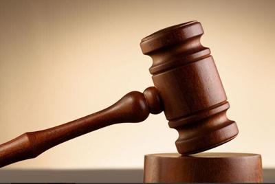 New gavel judge court crime, generic file photo