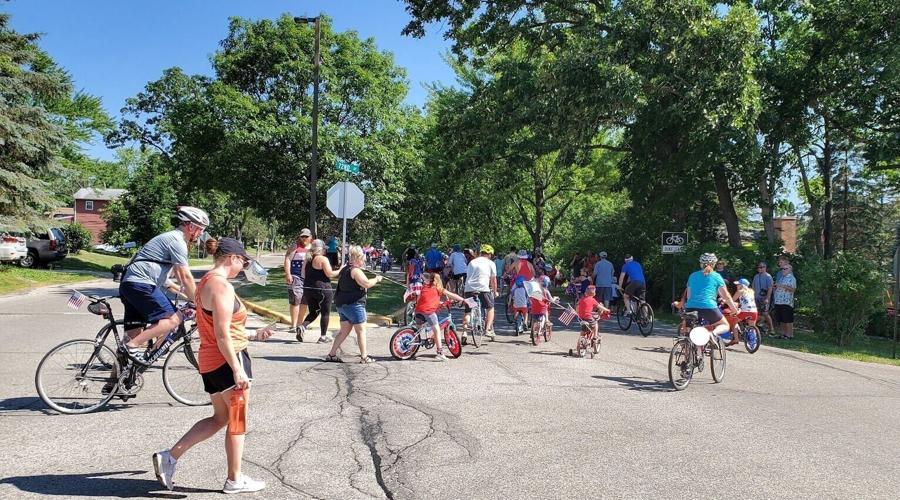 BIKE PARADE