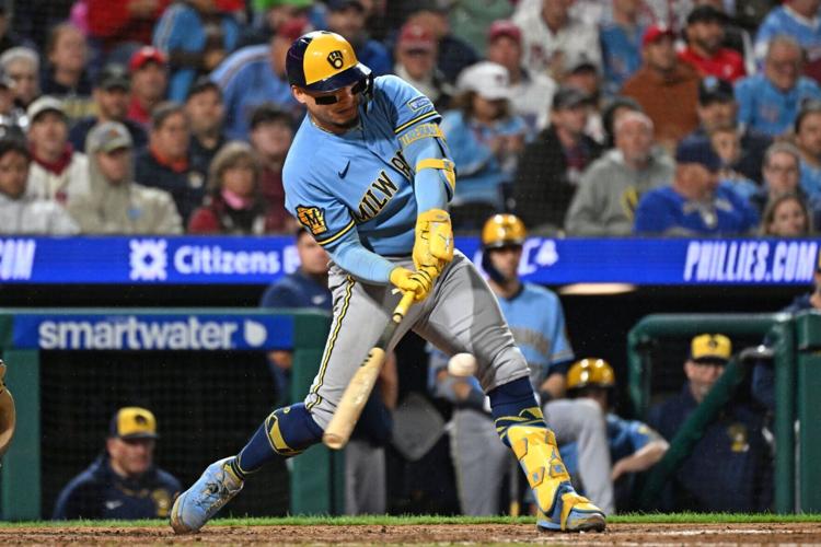 BASEBALL-MLB-PHI-MIL/