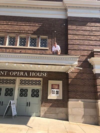 Mineral Point Opera House