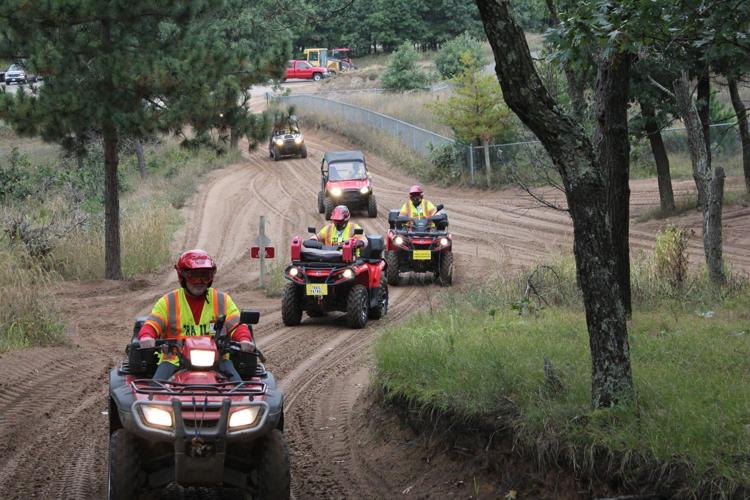 ATV trail
