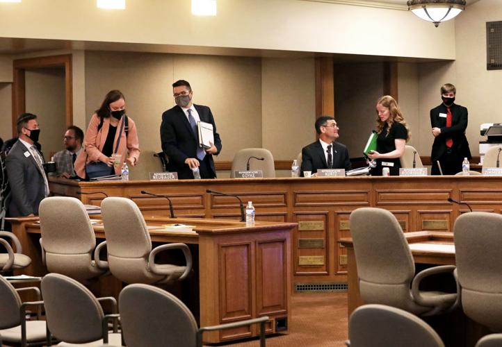 Joint Finance Committee meeting